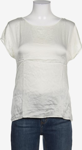 HALLHUBER Blouse & Tunic in M in White: front