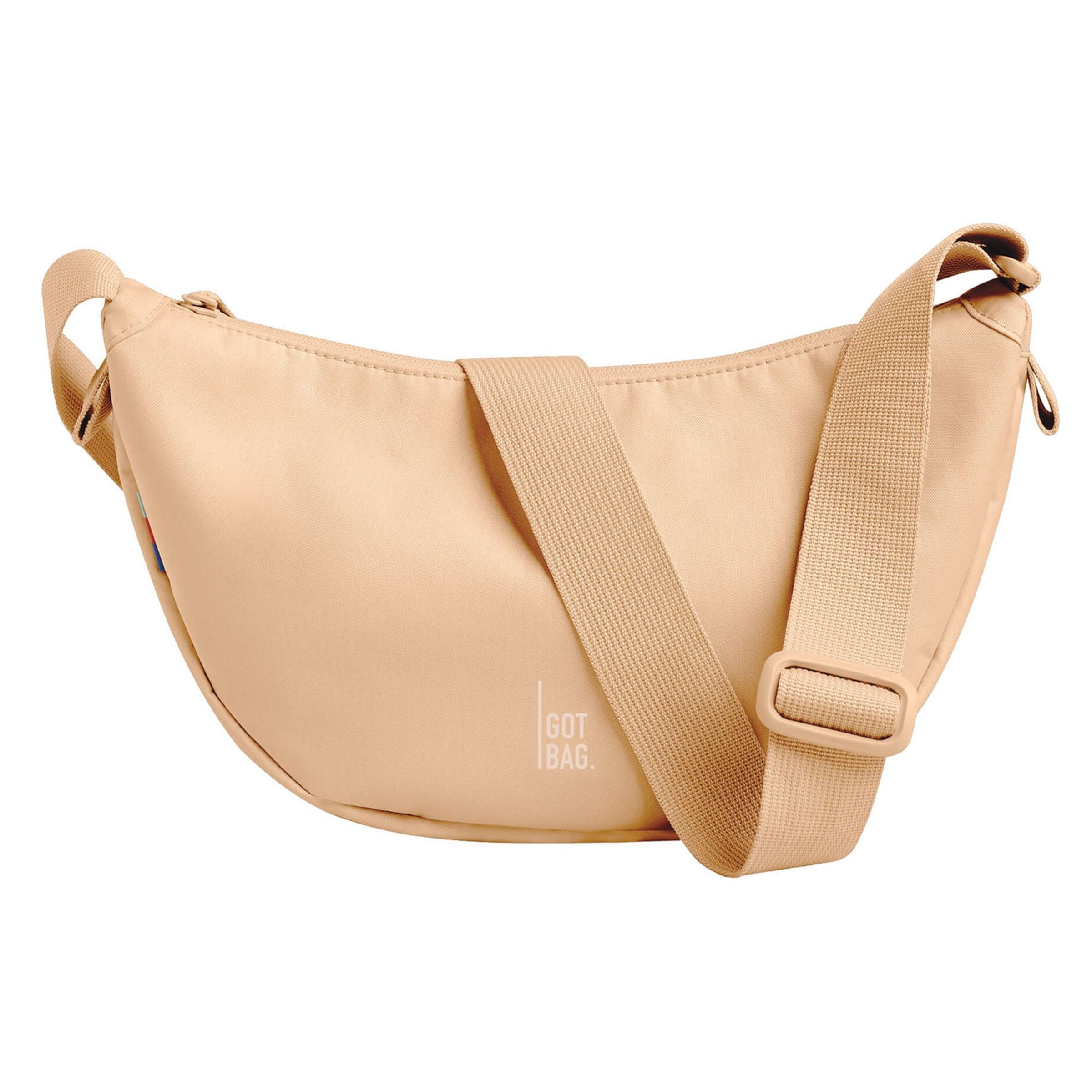 Got Bag Gürteltasche 'Moon ' in Beige: Vorderseite