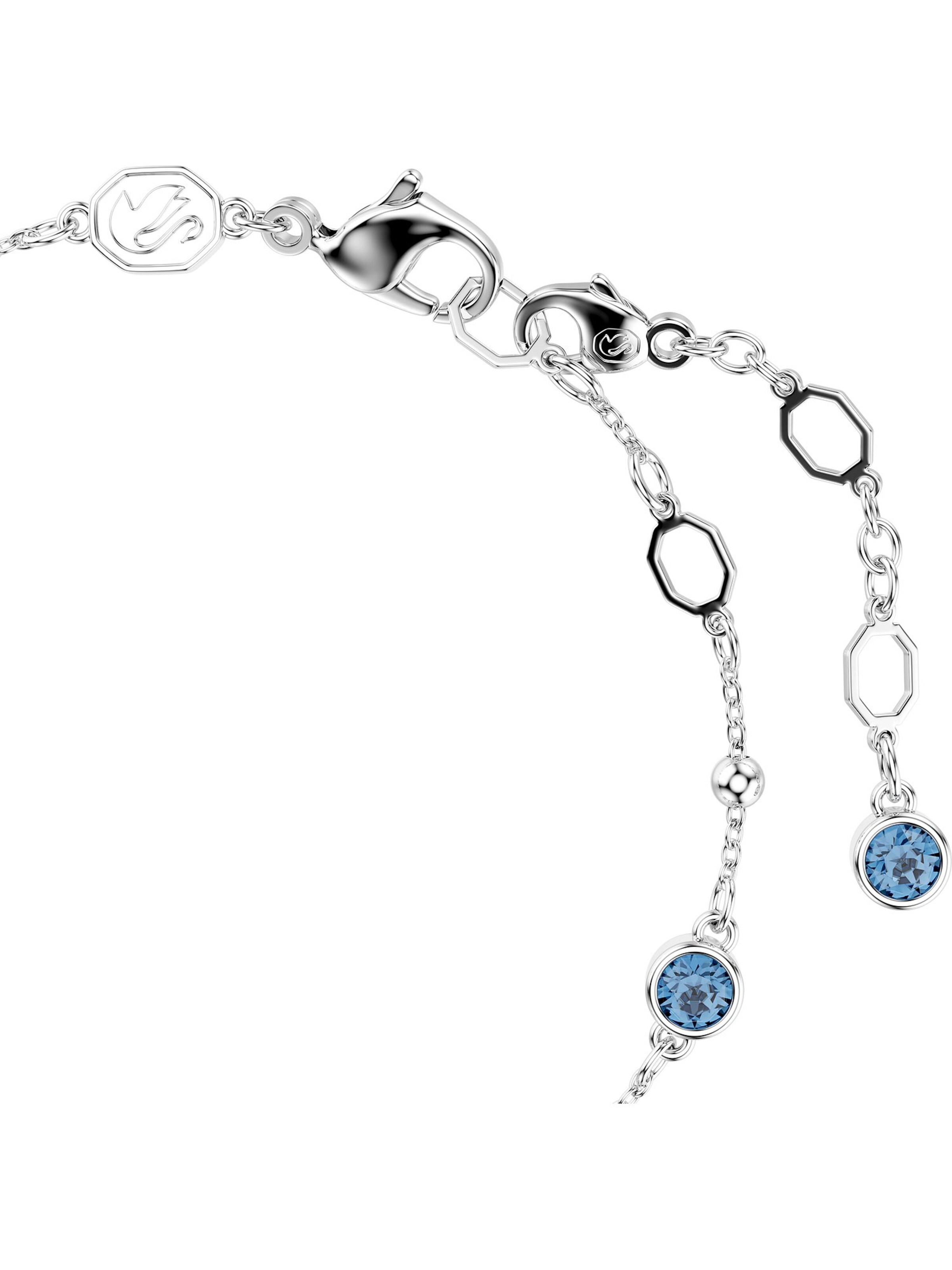 Swarovski Bracelet in Blue