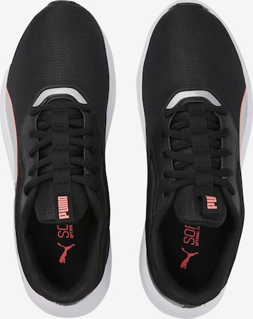 Pantofi sport 'Lex' de la PUMA pe negru