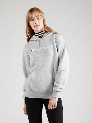 Champion Authentic Athletic Apparel Tréning póló - szürke: elől
