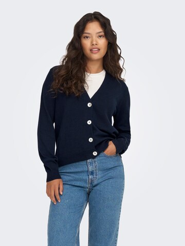 Cardigan 'Prime' JDY en bleu