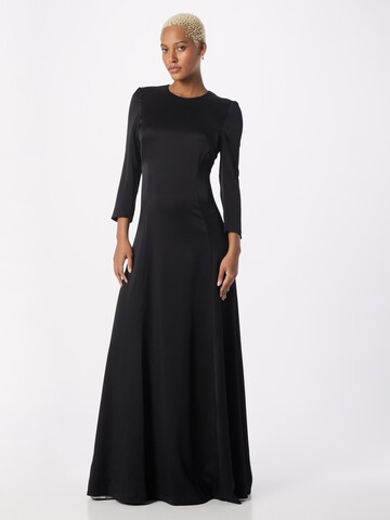 IVY OAK Kleid 'MADDALENA' in Schwarz: Vorderseite
