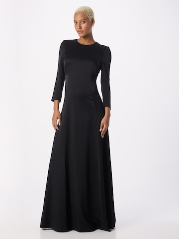 IVY OAK Evening dress 'MADDALENA' in Black: front