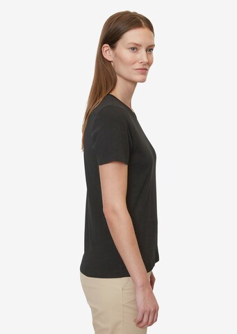 Marc O'Polo Shirt in Zwart