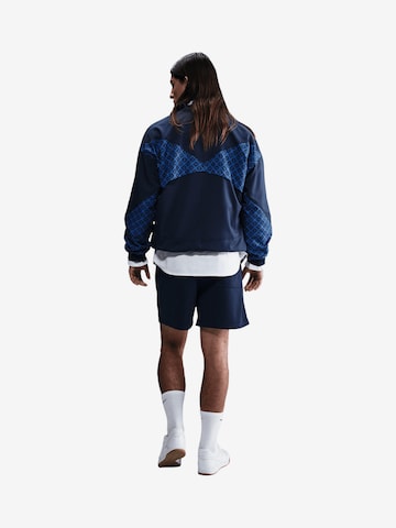 NIKE Urheilutakki 'Paris Saint-Germain Strike Anthem' värissä sininen