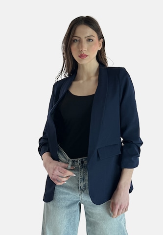 Elara Blazers in Blauw: voorkant
