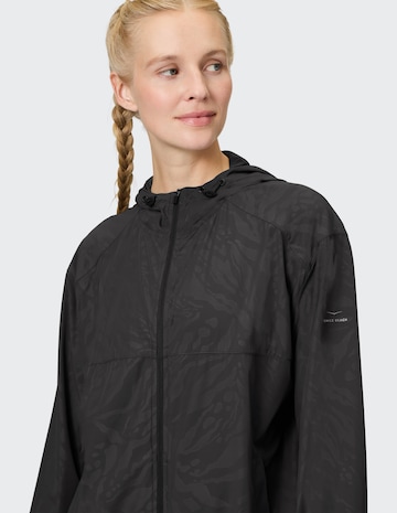 VENICE BEACH Sportjacke in Schwarz