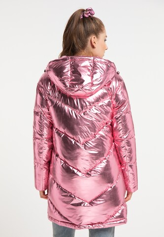 MYMO Jacke in Pink