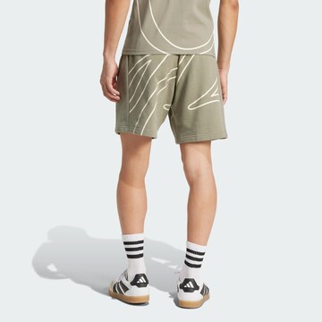 Regular Pantalon de sport 'Jude Bellingham' ADIDAS PERFORMANCE en vert