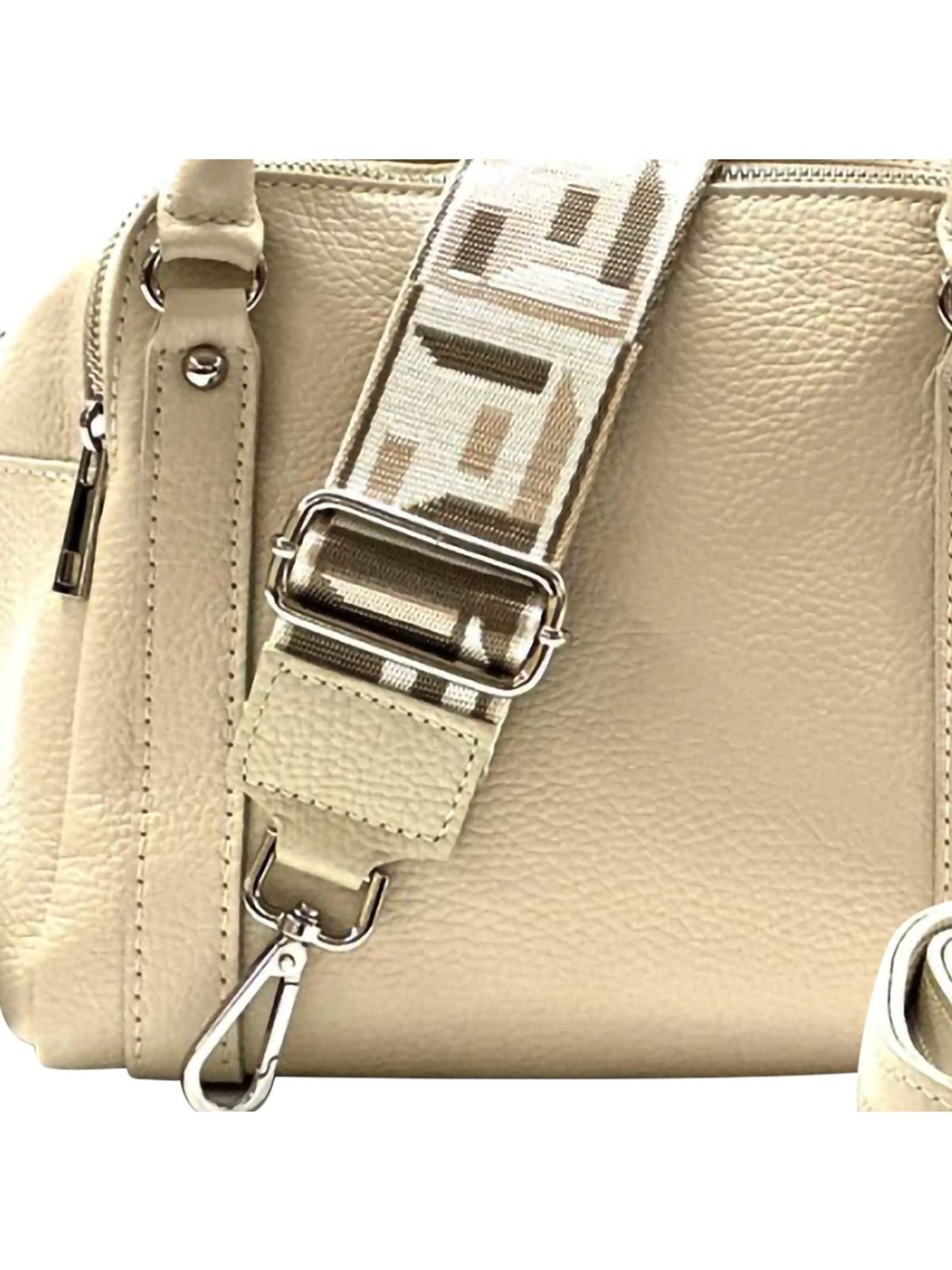 Sac bandoulière Florence en beige
