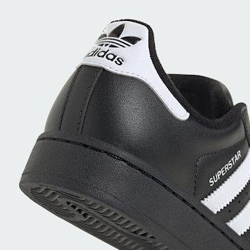 Baskets 'Superstar II' ADIDAS ORIGINALS en noir