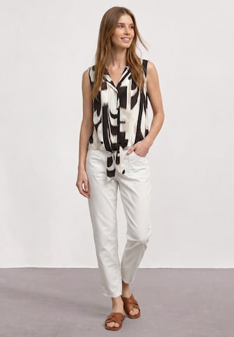 STREET ONE Blouse in Brown