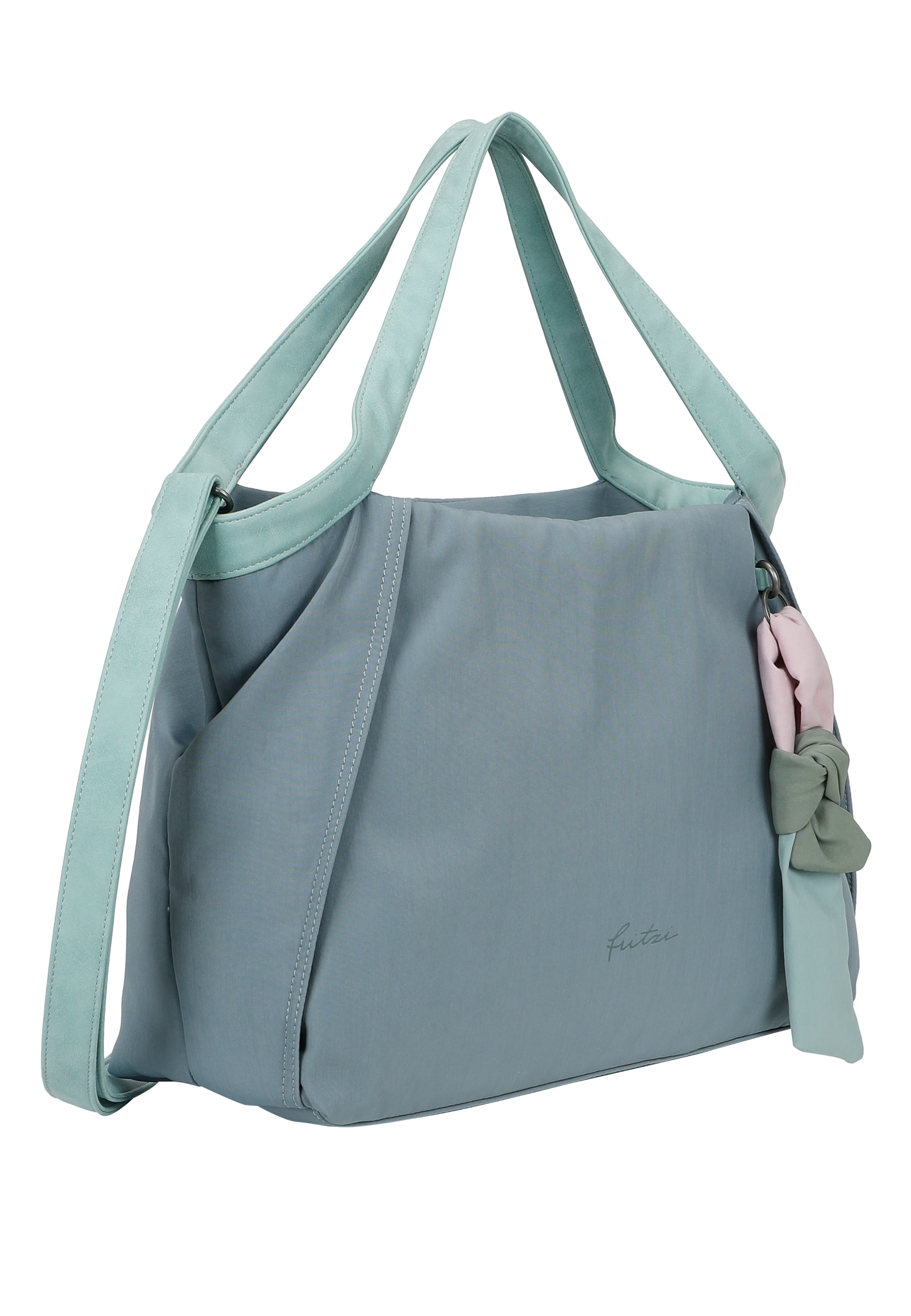 Fritzi aus Preußen Shopper 'Slouchy' in Blue