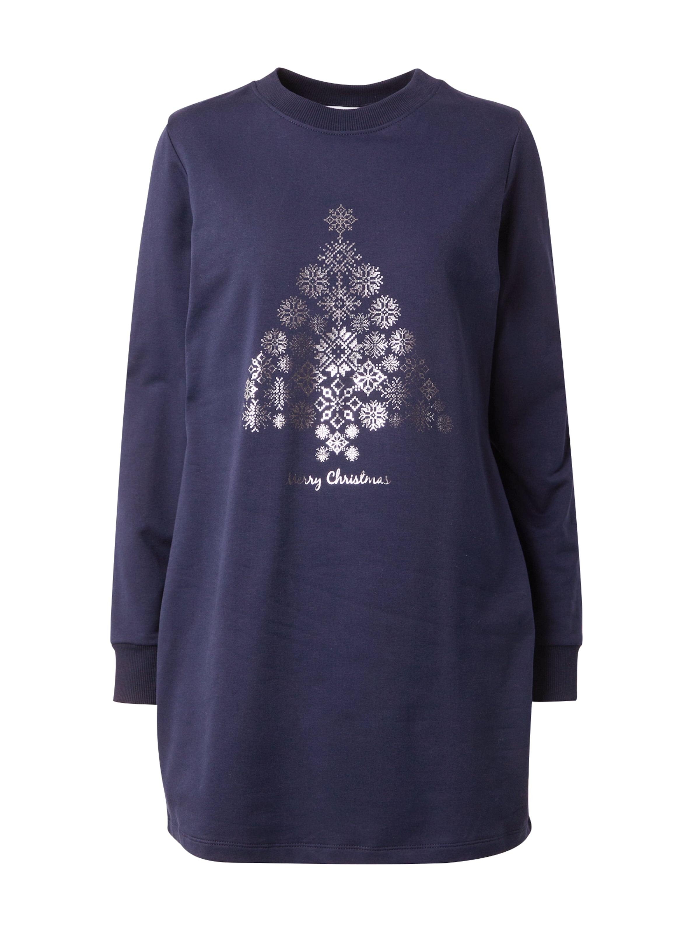 ABOUT YOU Klänning 'Cheyenne' i blå: framsida