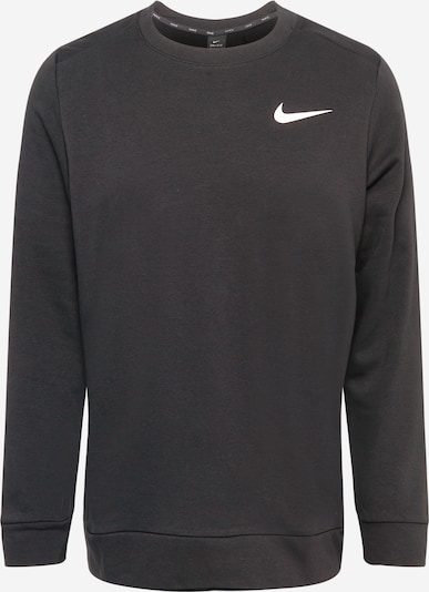 NIKE Sweatshirt in schwarz / weiß, Produktansicht
