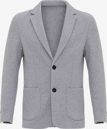 Giacca da completo di Antioch in grigio: frontale