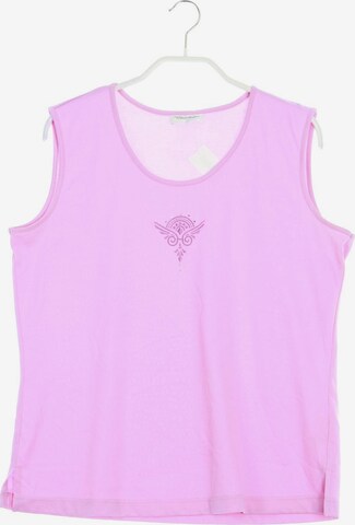 Peter Hahn Top & Shirt in L in Pink: front