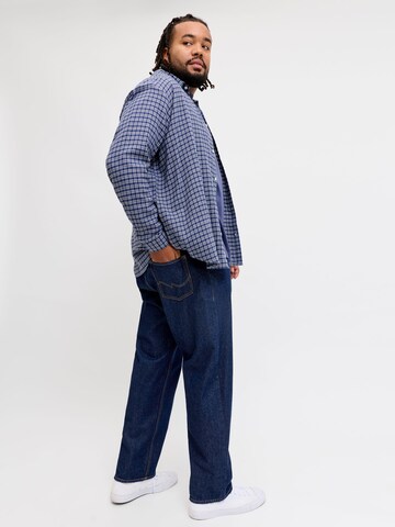 JACK & JONES Regular Jeans 'JJIChris JJOriginal' in Blue