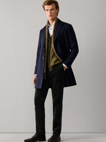 Hackett London Regular Hose in Grün