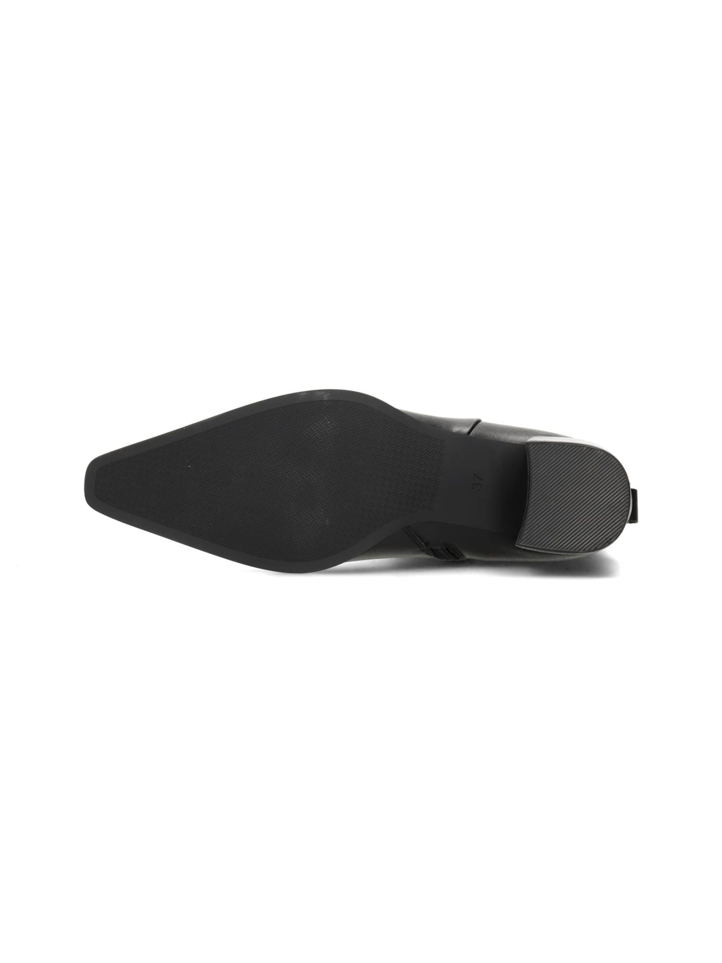 Bottines 'FEBE' Poelman en noir