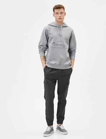Koton Sweatshirt in Grijs