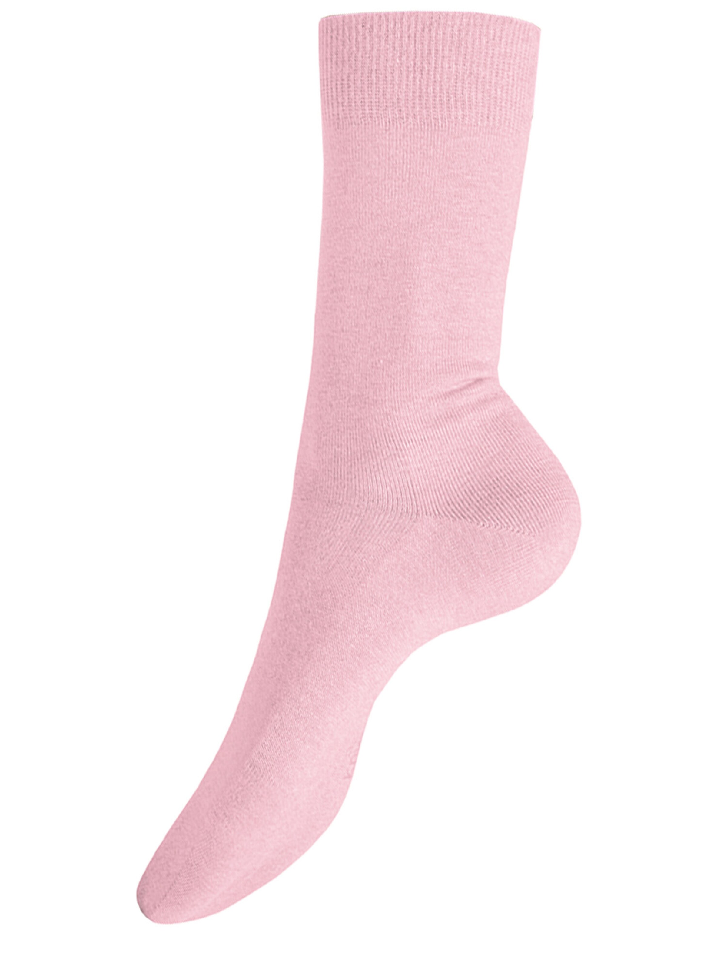 KUNERT Socken 'Liz' in Pink: Vorderseite