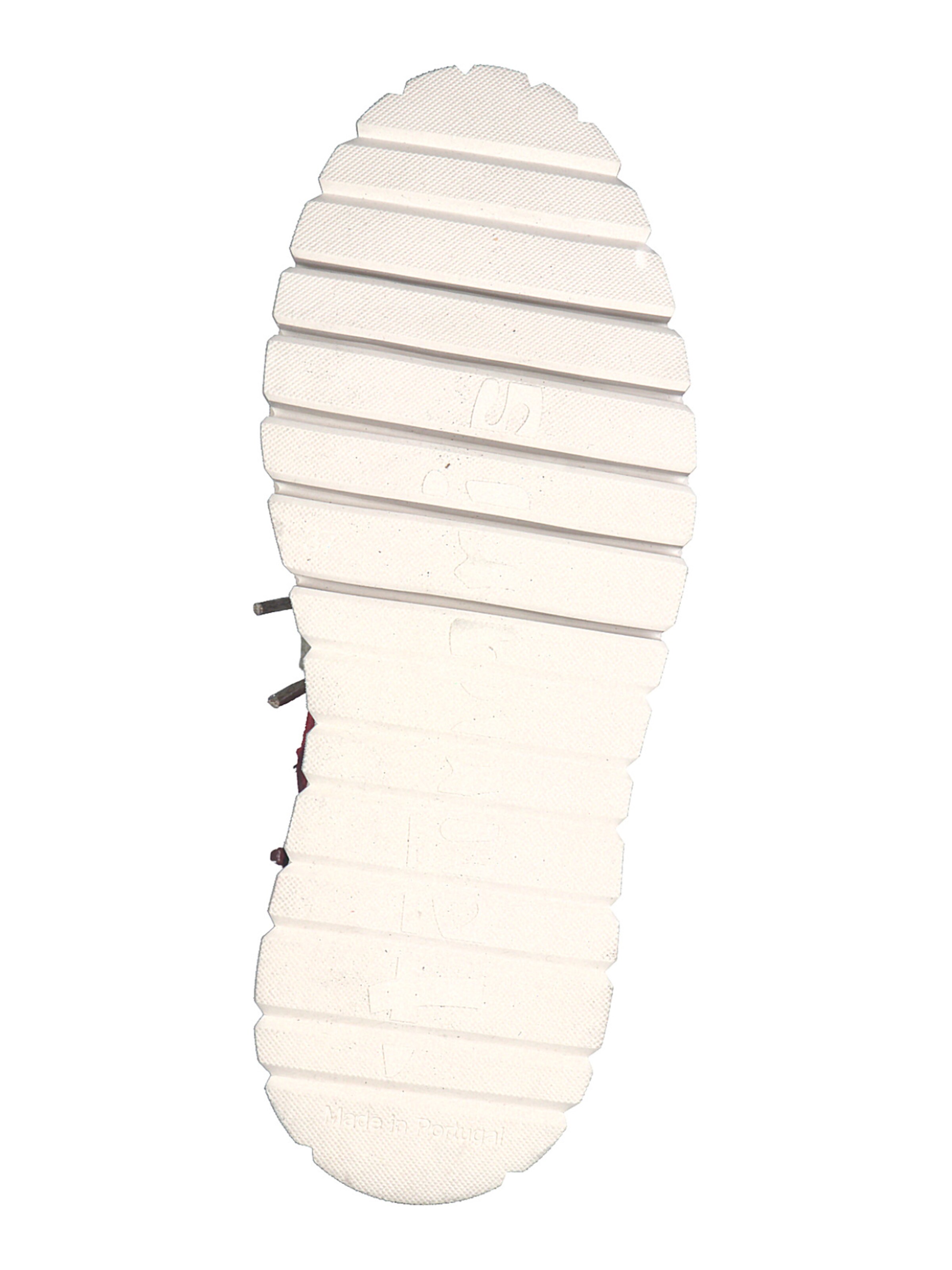 Tamaris Lace-up bootie in Red