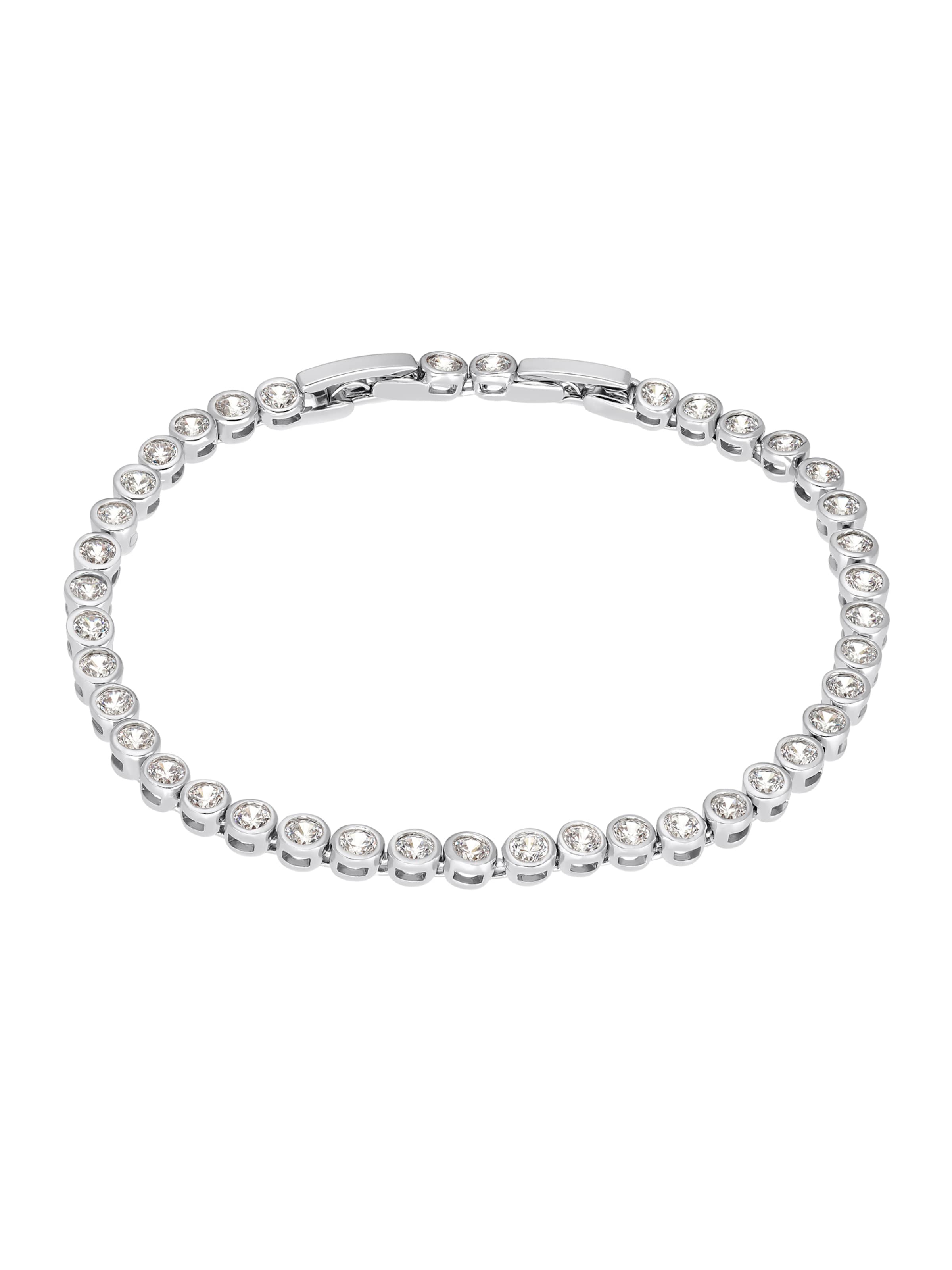 Heideman Bracelet 'Zoe' in Silver: front