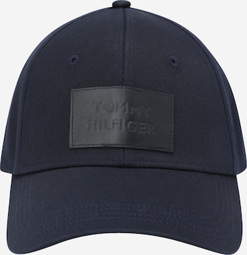 TOMMY HILFIGER Cap in Blau