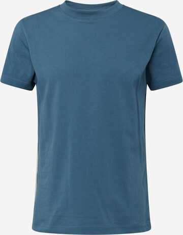 MELAWEAR T-Shirt 'AVAN' (GOTS) in Blau: predná strana