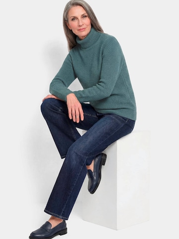 Goldner Sweater in Green