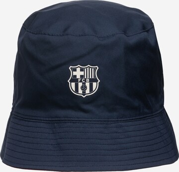 Chapeaux de sports 'FC Barcelona' NIKE en bleu