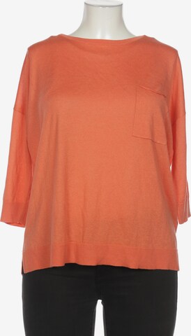 SET Pullover XL in Orange: predná strana