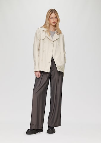 QS Tussenmantel in Beige