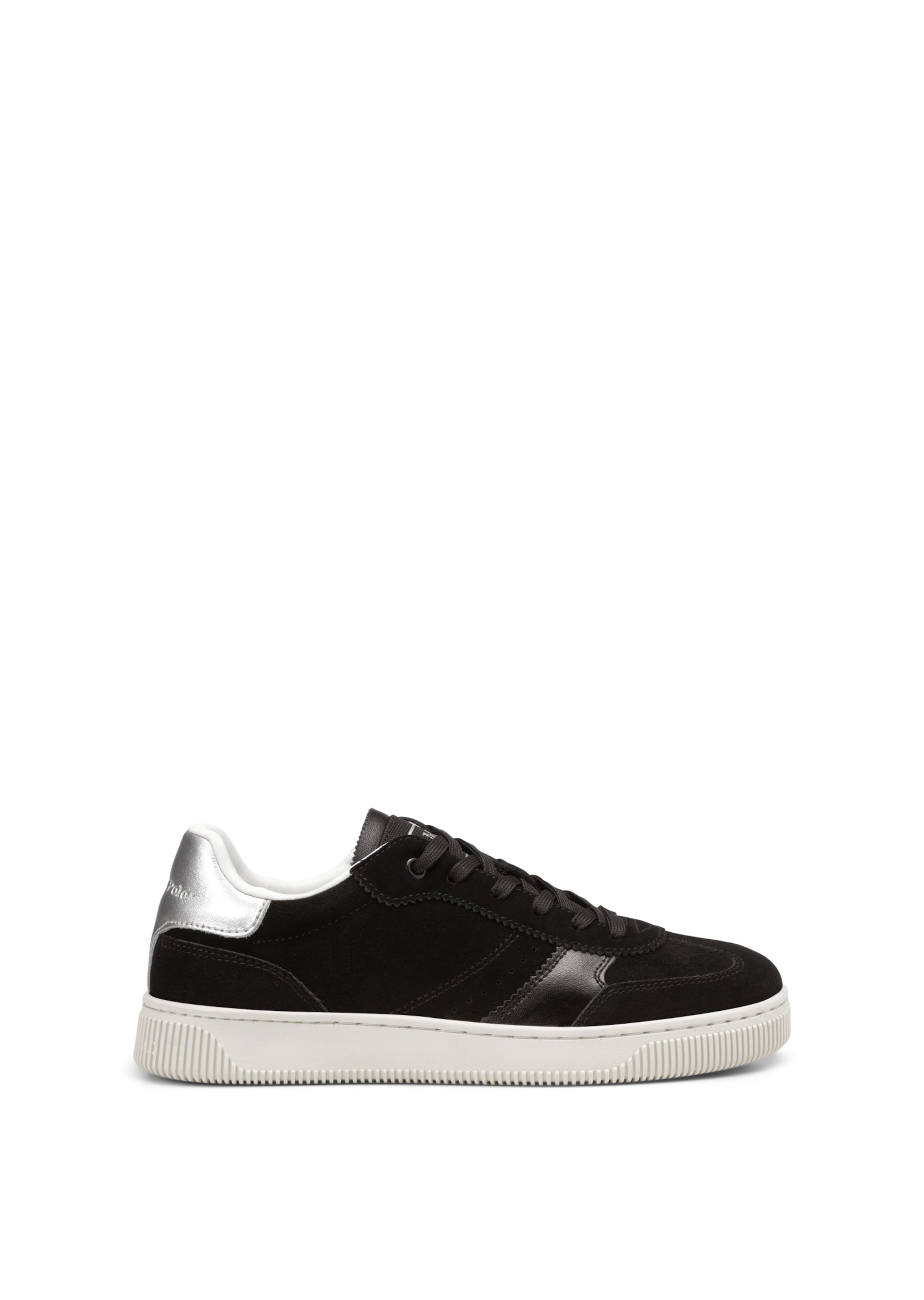 Marc O'Polo Sneaker in Schwarz
