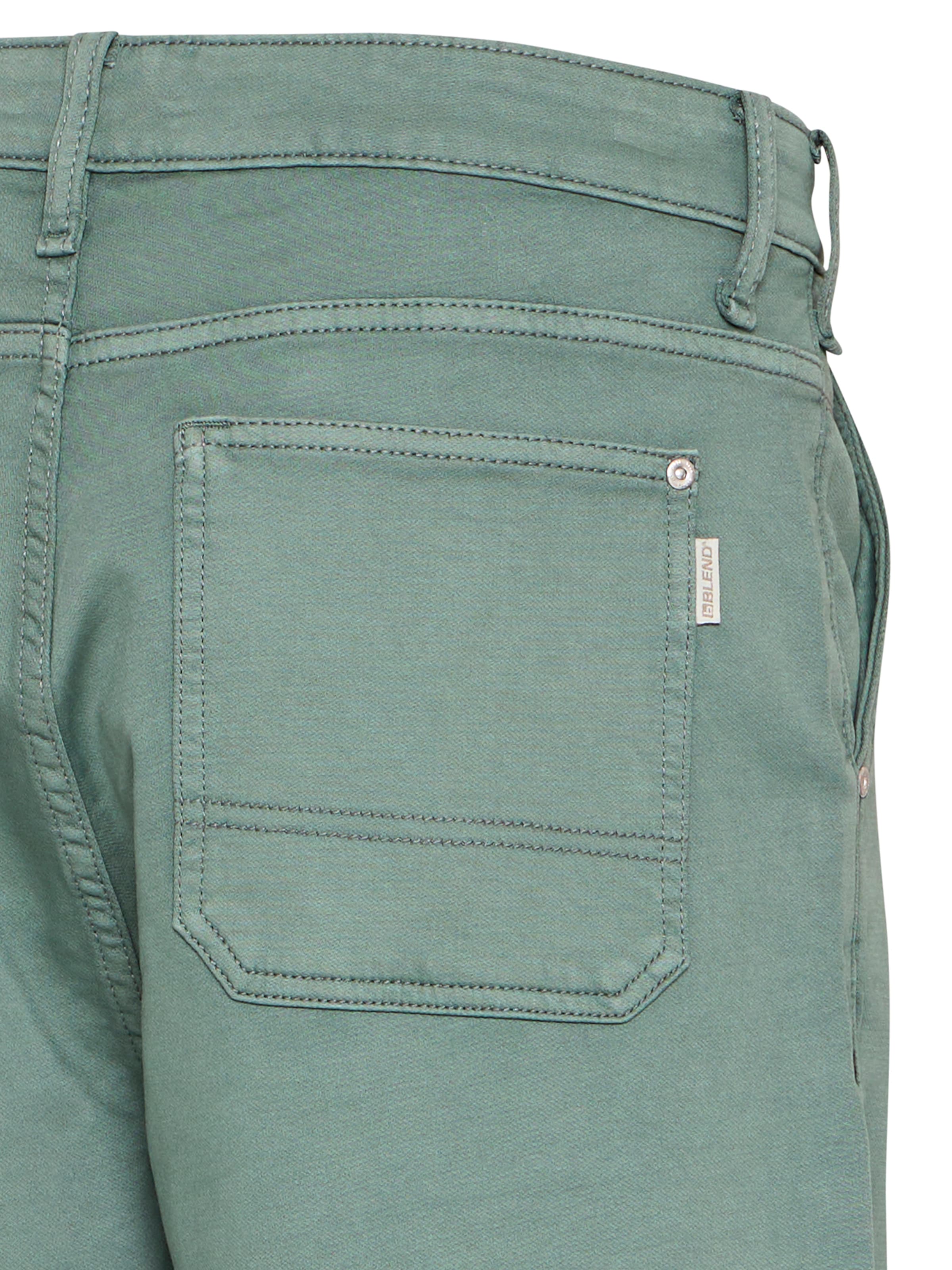 Regular Pantalon 'BHHURRICANE' BLEND en vert