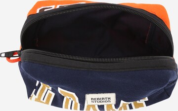 ABOUT YOU REBIRTH STUDIOS Toiletry Bag 'Hoodie' in Orange