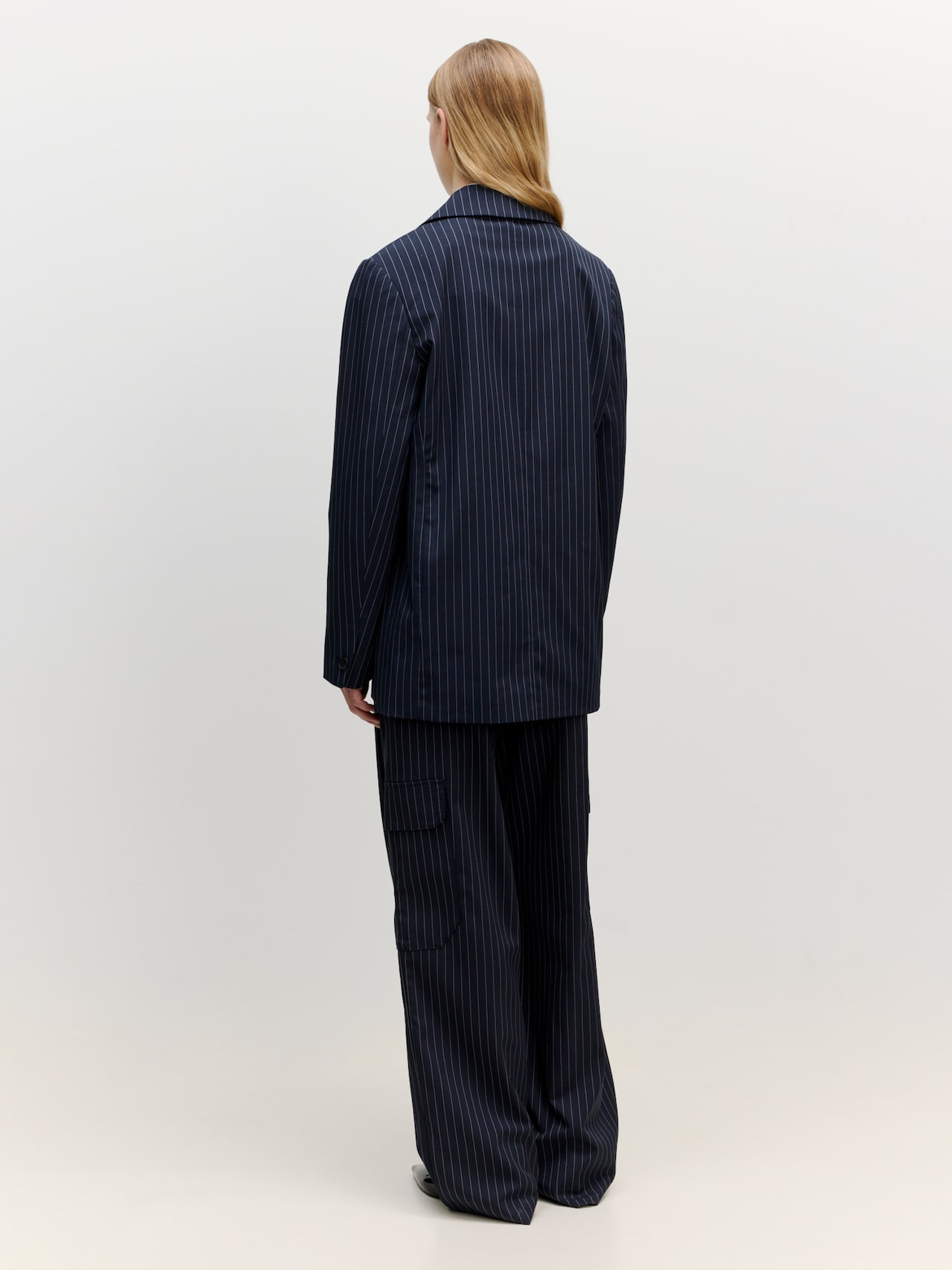 EDITED Produits Blazer 'Kainoa' bleu marine