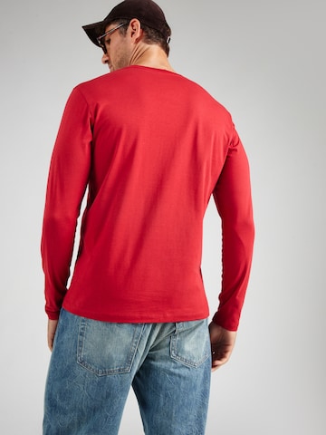 Pepe Jeans Shirt 'EGGO' in Red