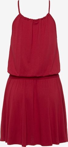 LASCANA Dress in Red
