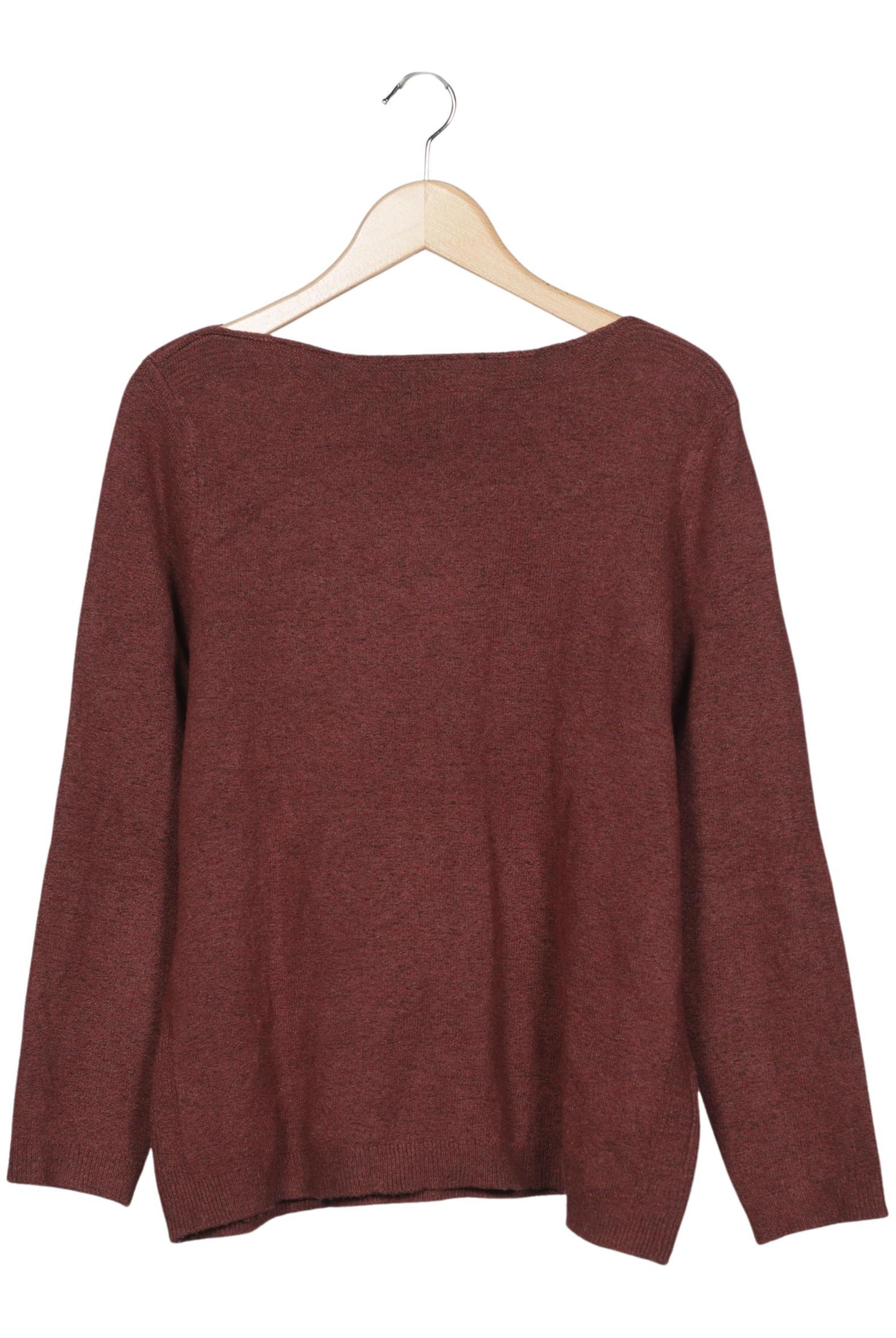 CECIL Sweater & Cardigan in XL in Red