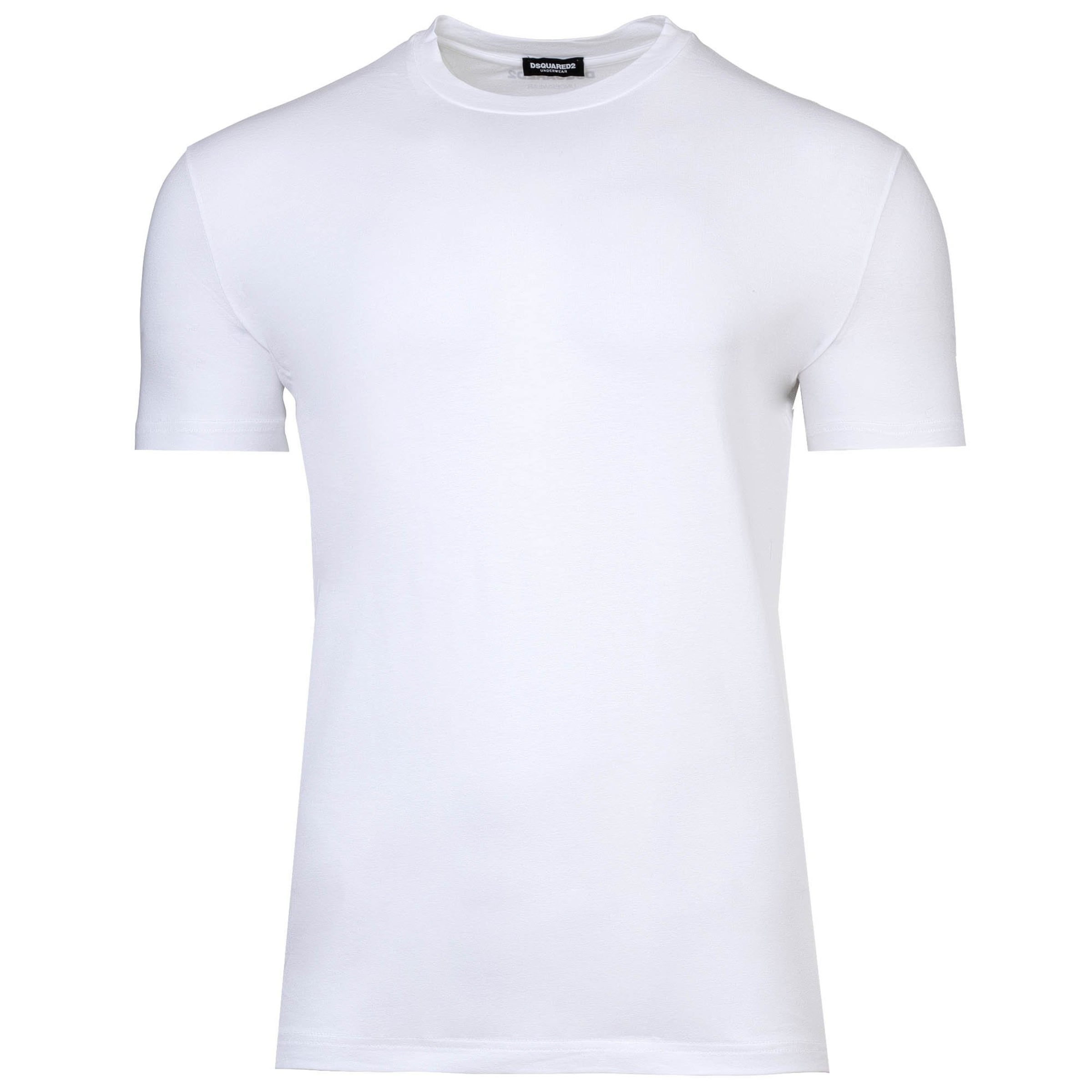 Maglietta di DSQUARED2 in bianco