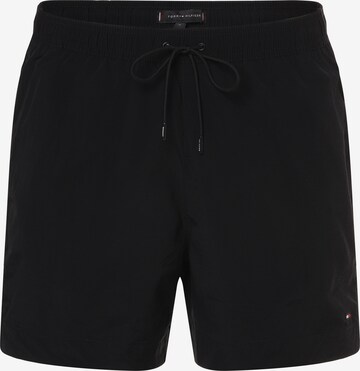 TOMMY HILFIGER Board Shorts in Blue: front