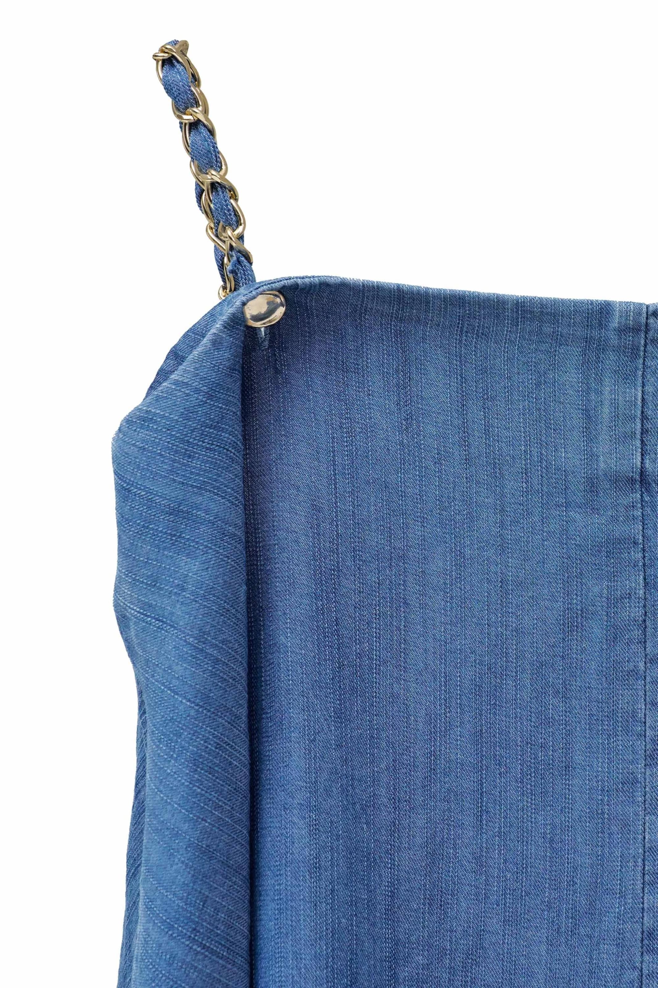 Salsa Jeans Blouse in Blue