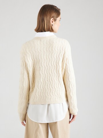 Giacchetta 'Elya' di VERO MODA in beige