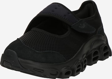 ADIDAS ORIGINALSSlip On tenisice 'Adifom Megajane' - crna boja: prednji dio