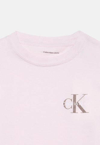 Calvin Klein Jeans Shirt in Purple