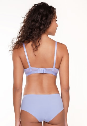 LingaDore Slip in Blau