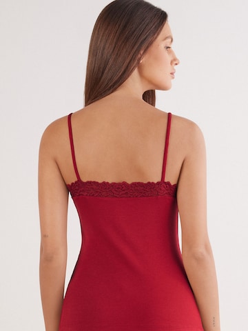 INTIMISSIMI Top in Red